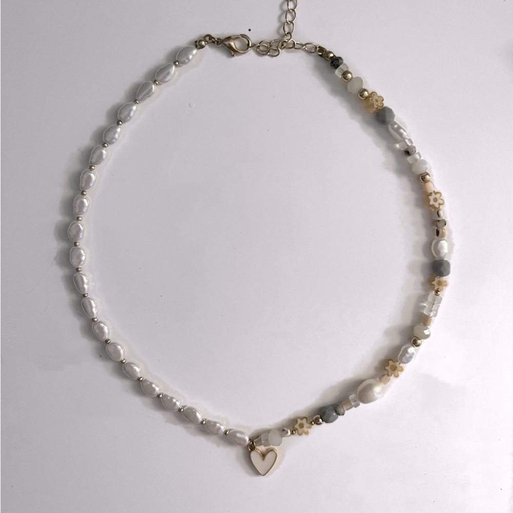 Altar’d state necklace